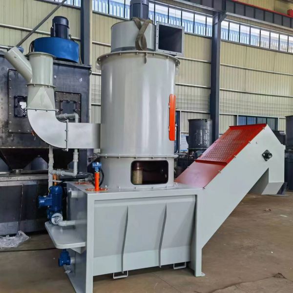 江蘇宿遷水幕除塵器